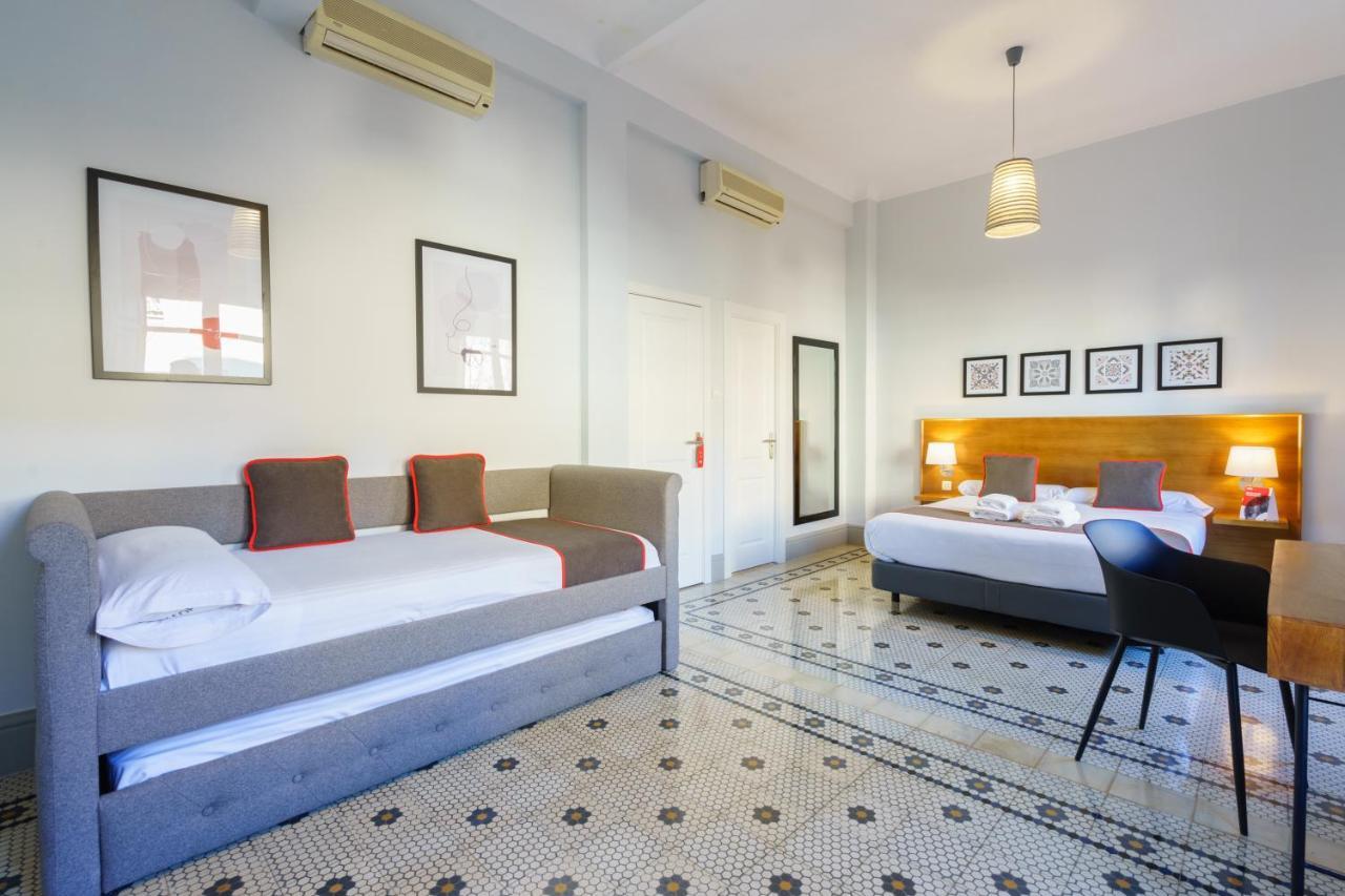 Superior Triple Room